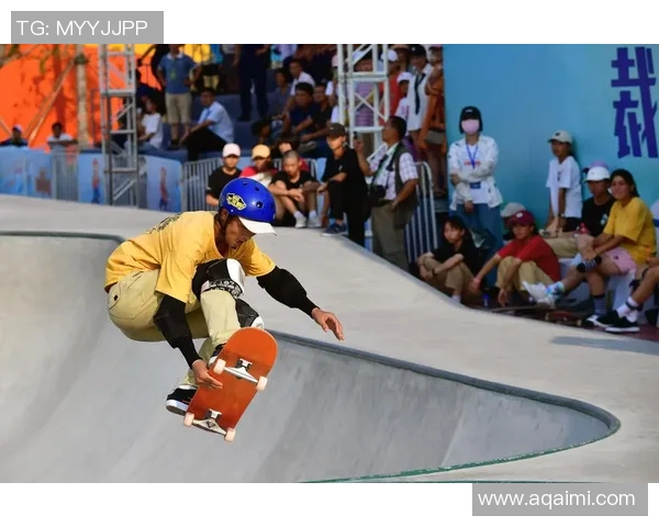 北京滑板队在运动极限运动嘉年华中的精彩节奏表现引发热议