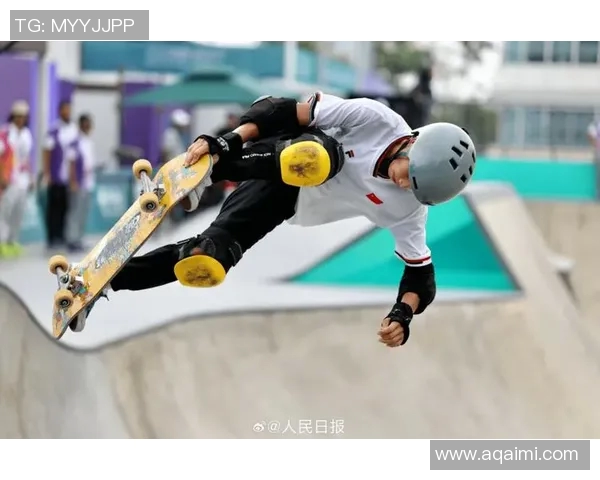 运动专访杨军揭秘滑板运动成功秘诀与未来发展方向