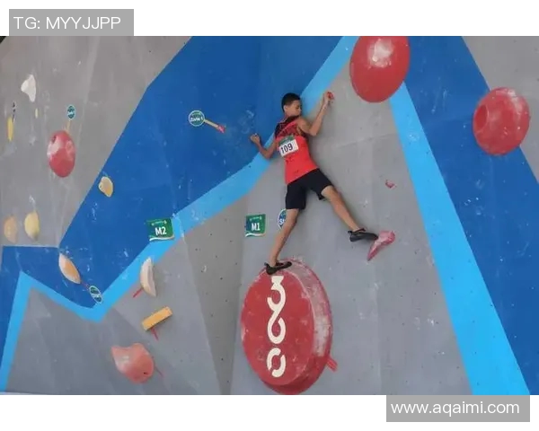 运动数据分析助力北京攀岩队提升意识表现与竞技水平研究