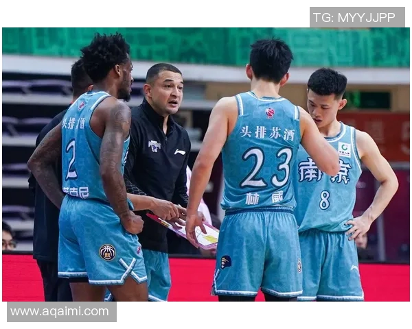 运动数据南京篮球队的实力分析与未来发展展望探讨